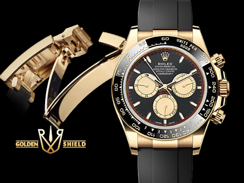 ROLEX 勞力士 Daytona 126518LN 迪通拿 計時碼表 18K黃金材質 陶瓷錶圈 黑底黃金圈熊貓面盤 最!最!最!新款快調錶扣!!!最新款 保羅紐曼面盤 新款滑軌錶釦 2025年保單 新式保卡 賽車錶 自動上鍊 40mm