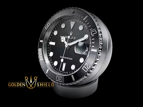 ROLEX勞力士 909010LN Submariner Date座鐘 2026年保單 新式保卡
