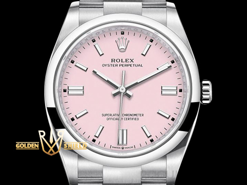 ROLEX 勞力士 OYSTER PERPETUAL DATE 36 經典蠔式恆動 126000 不鏽鋼材質 2026年保單 新式保卡 自動上鍊 36mm