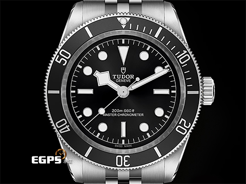 TUDOR 帝舵 Heritage Black Bay 碧灣 7941A M7941A1A0NU-0003 雪花針 黑水鬼 搭配快速調節「T-fit」折疊扣 自製機芯 2026年保卡 潛水錶 自動上鍊 41mm