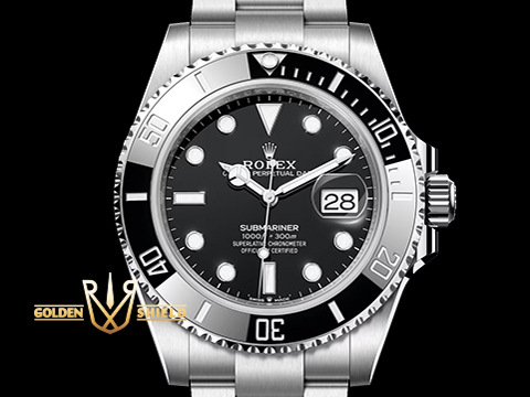 ROLEX 勞力士 Submariner 潛航者 126610LN 黑水鬼 陶瓷框 2025年保單 新式保卡 潛水錶 自動上鍊 41mm